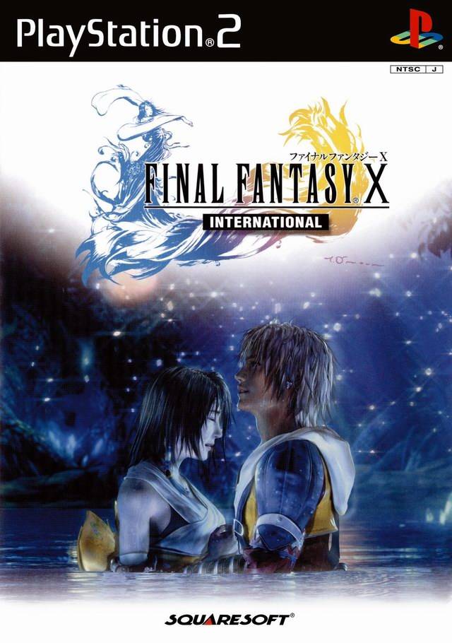 新品未開封　PS2   ファイナルファンタジーⅩ   インターナショナル Final Fantasy X International - (PS2) PlayStation 2 [Pre-Owned