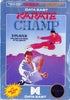 Karate Champ - (NES) Nintendo Entertainment System [Pre-Owned] Video Games Data East   