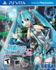 Hatsune Miku: Project Diva F 2nd - (PSV) PlayStation Vita Video Games Sega   