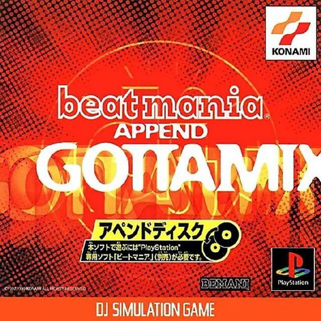 BeatMania Append GottaMix - (PS1) PlayStation 1 [Pre-Owned] (Japanese Import) Video Games Konami   