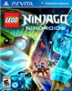 LEGO Ninjago: Nindroids - (PSV) PlayStation Vita Video Games Warner Bros. Interactive Entertainment   