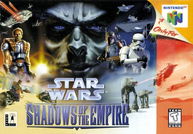 Star Wars: Shadows of the Empire - (N64) Nintendo 64 [Pre-Owned] Video Games Nintendo   