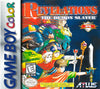 Revelations: The Demon Slayer - (GBC) Game Boy Color [Pre-Owned] Video Games Atlus   