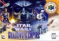 Star Wars: Shadows of the Empire (Players Choice) - (N64) Nintendo 64 [Pre-Owned] Video Games Nintendo   