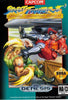 Street Fighter II: Special Champion Edition - (SG) SEGA Genesis [Pre-Owned] Video Games Capcom   