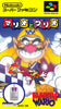 Mario to Wario - (SFC) Super Famicom (Japanese Import) [Pre-Owned] Video Games Nintendo   