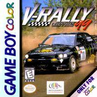 V-Rally: Edition 99 - (GBC) Game Boy Color [Pre-Owned] Video Games Infogrames   