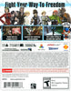 Freedom Wars - (PSV) PlayStation Vita [Pre-Owned] Video Games SCEA   
