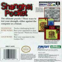 Shanghai Pocket - (GBC) Game Boy Color [Pre-Owned] Video Games Activision   