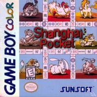 Shanghai Pocket - (GBC) Game Boy Color [Pre-Owned] Video Games Activision   
