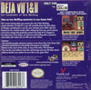 Deja Vu I & II: The Casebooks of Ace Harding - (GBC) Game Boy Color Video Games Vatical Entertainment   