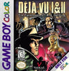 Deja Vu I & II: The Casebooks of Ace Harding - (GBC) Game Boy Color [Pre-Owned] Video Games Vatical Entertainment   