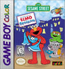 Sesame Street: The Adventures of Elmo in Grouchland - (GBC) Game Boy Color [Pre-Owned] Video Games NewKidCo   