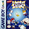 Rugrats: Time Travelers - (GBC) Game Boy Color [Pre-Owned] Video Games THQ   