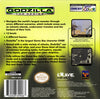 Godzilla the Series - (GBC) Game Boy Color [Pre-Owned] Video Games Crave   