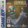 Oddworld Adventures 2 - (GBC) Game Boy Color [Pre-Owned] Video Games GT Interactive   