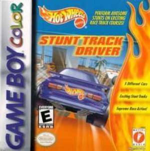 Hot Wheels: Stunt Track Driver - (GBC) Game Boy Color [Pre-Owned] Video Games Mattel   