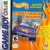 Hot Wheels: Stunt Track Driver - (GBC) Game Boy Color [Pre-Owned] Video Games Mattel   