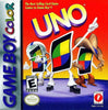 Uno - (GBC) Game Boy Color [Pre-Owned] Video Games Mattel   