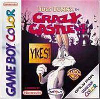 Bugs Bunny In Crazy Castle 4 - Game Boy Color [Pre-Owned] Video Games Kemco   