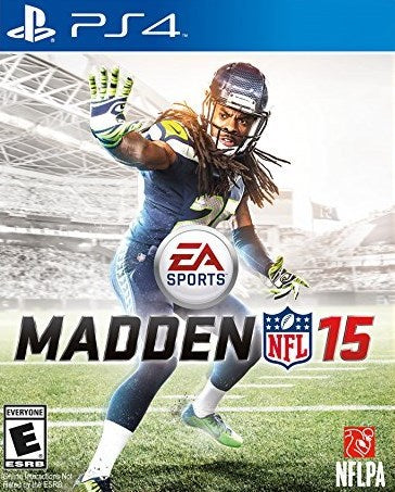 Madden NFL 15 - PlayStation 4 Video Games Electronic Arts   