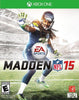 Madden NFL 15 - (XB1) Xbox One Video Games Electronic Arts   