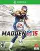 Madden NFL 15 - (XB1) Xbox One Video Games Electronic Arts   