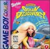 Barbie: Ocean Discovery - (GBC) Game Boy Color [Pre-Owned] Video Games Mattel   