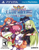 Arcana Heart 3: LOVE MAX!!!!! - (PSV) PlayStation Vita [Pre-Owned] Video Games Aksys Games   