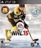 NHL 15 - (PS3) PlayStation 3 Video Games Electronic Arts   