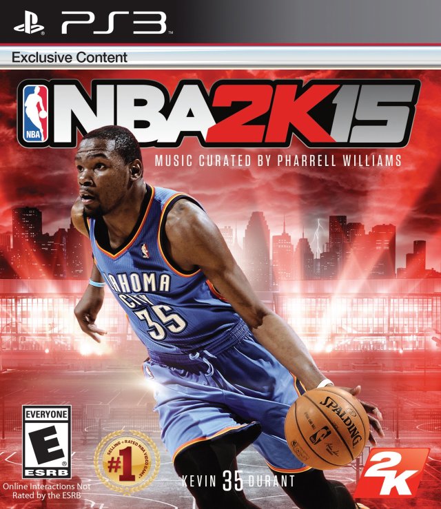 NBA 2K15 - (PS3) PlayStation 3 [Pre-Owned] Video Games 2K Sports   