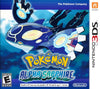 Pokemon Alpha Sapphire - Nintendo 3DS [Pre-Owned] Video Games Nintendo   