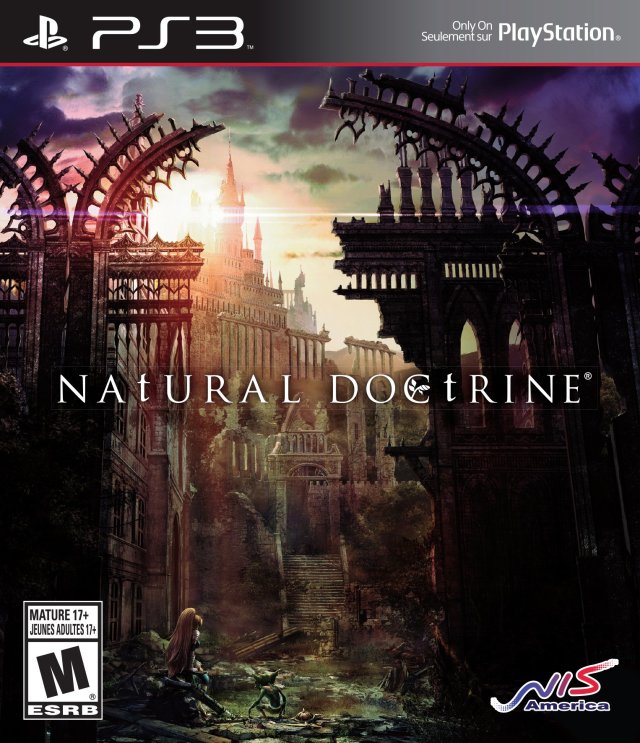 Natural Doctrine - (PS3) PlayStation 3 Video Games NIS America   