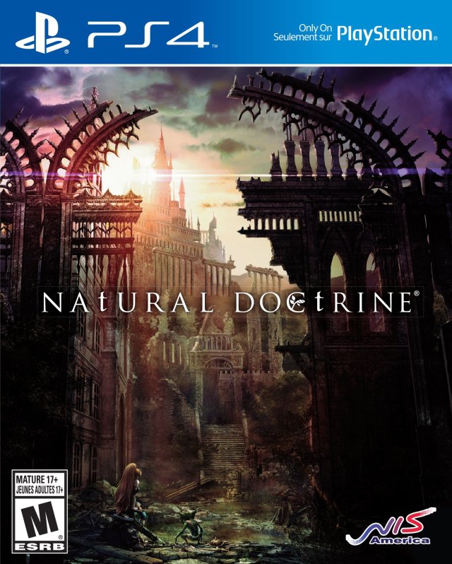 Natural Doctrine - (PS4) PlayStation 4 Video Games NIS America   