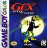 Gex: Enter the Gecko - (GBC) Game Boy Color [Pre-Owned] Video Games Crave   