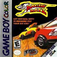Racin' Ratz - (GBC) Game Boy Color [Pre-Owned] Video Games Mattel   