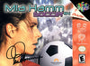 Mia Hamm Soccer 64 - (N64) Nintendo 64 [Pre-Owned] Video Games SouthPeak Games   
