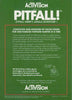 Pitfall! - Atari 2600 [Pre-Owned] Video Games Activision   