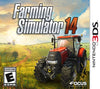 Farming Simulator 14 - Nintendo 3DS Video Games Focus Home Interactive   