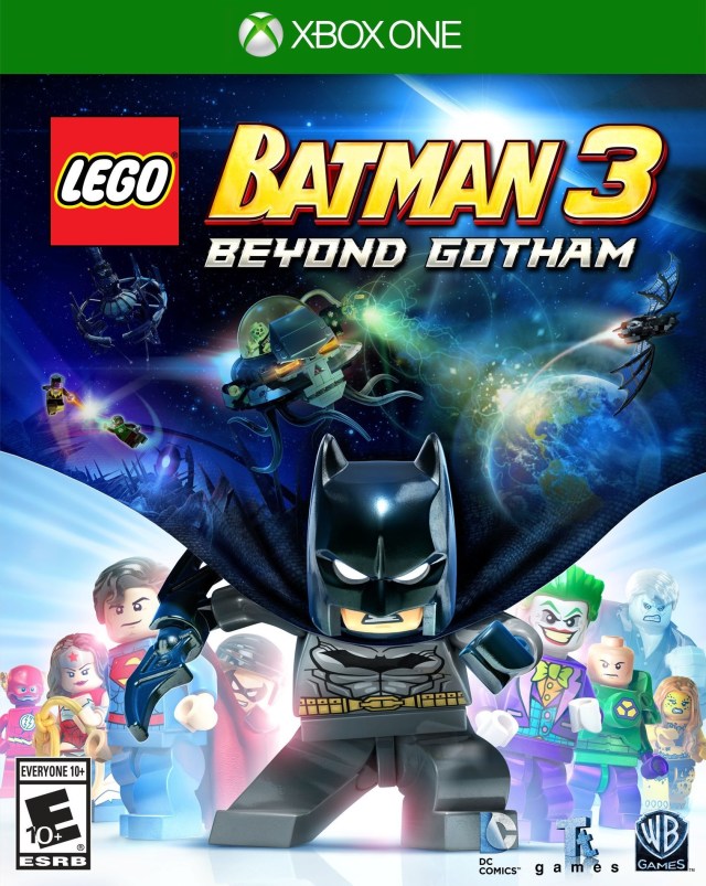 LEGO Batman 3: Beyond Gotham - (XB1) Xbox One [Pre-Owned] Video Games WB Games   