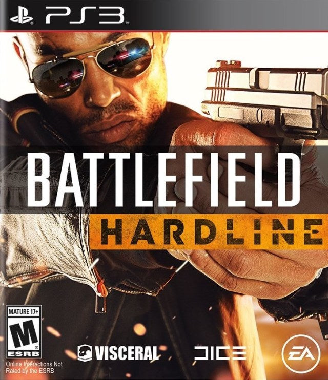 Battlefield Hardline - (PS3) PlayStation 3 [Pre-Owned] Video Games Electronic Arts   