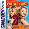 Mary-Kate & Ashley: Get a Clue! - (GBC) Game Boy Color [Pre-Owned] Video Games Acclaim   
