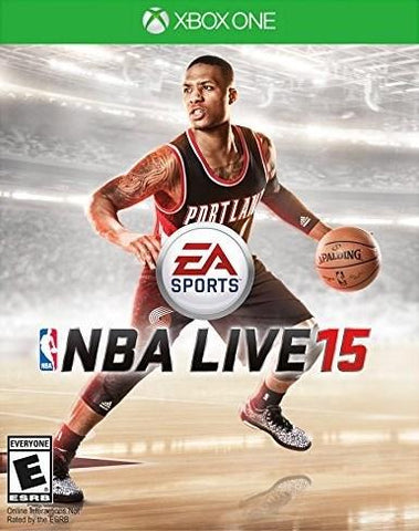 NBA Live 15 - (XB1) Xbox One Video Games Electronic Arts   