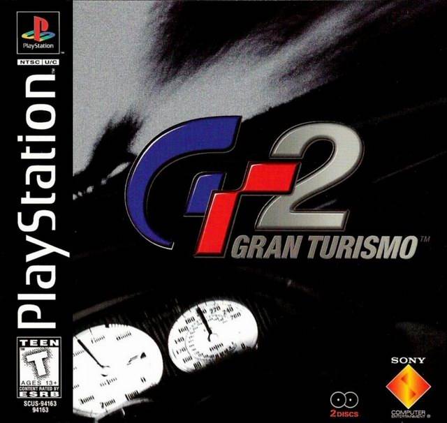 Gran Turismo 2 - (PS1) PlayStation 1 [Pre-Owned] Video Games SCEA   