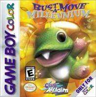 Bust-A-Move Millennium - (GBC) Game Boy Color [Pre-Owned] Video Games Acclaim   