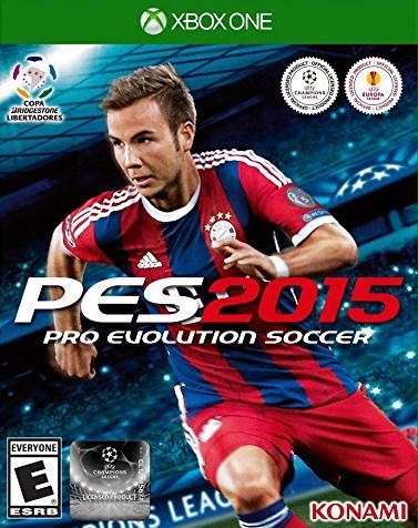 Pro Evolution Soccer 2015 - (XB1) Xbox One Video Games Konami   