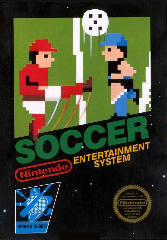 Soccer - (NES) Nintendo Entertainment System [Pre-Owned] Video Games Nintendo   