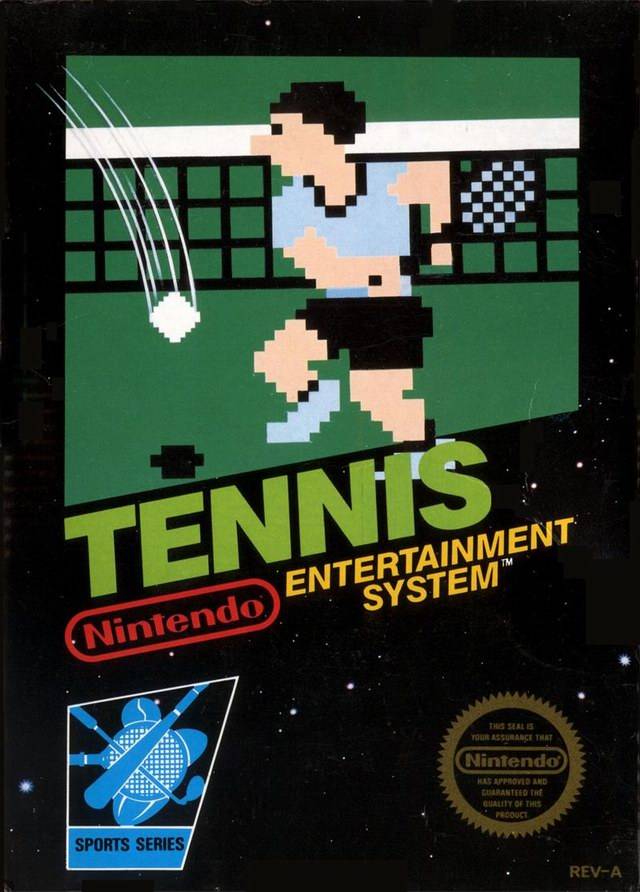 Tennis - (NES) Nintendo Entertainment System [Pre-Owned] Video Games Nintendo   