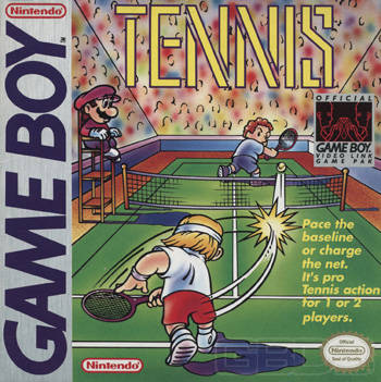 Tennis - (GB) Game Boy [Pre-Owned] Video Games Nintendo   