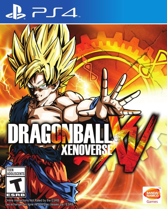 Dragon Ball: Xenoverse - (PS4) PlayStation 4 [Pre-Owned] Video Games Bandai Namco Games   